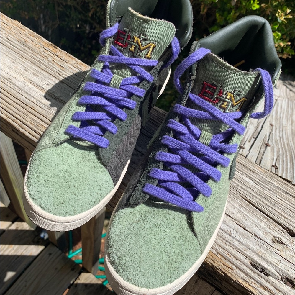 Converse Pro Leather BHM (2020) edition